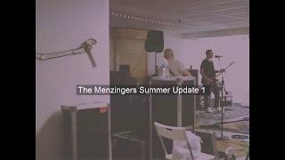 The Menzingers Summer Update 1 [upl. by Wesla]