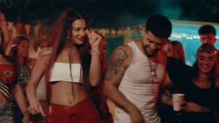 Dhurata Dora ft Noizy  Mi Amor Official Video [upl. by Falkner]