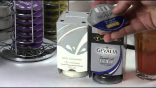 How to make Iced Tea and Iced Coffee with Tassimo T Discs [upl. by Rochelle]