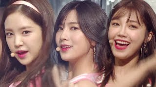 《Comeback Special》 Apink 에이핑크  FIVE 인기가요 Inkigayo 20170702 [upl. by Crofoot]