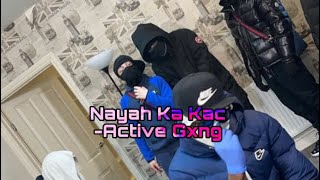 Nayah ka kacOFFICIAL VIDEOjabz x alert x 2smokeyy [upl. by Profant]