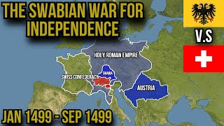 The TRUTH About The SWABIAN War  History Explained [upl. by Aihsik]