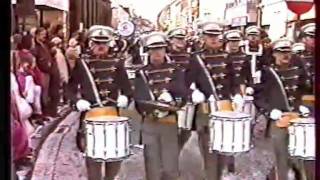 Showband WIK Oostende 1994 Carnaval Roeselare [upl. by Stahl]