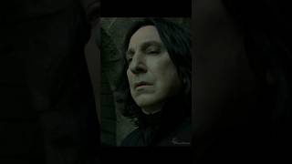 Harry Potter  The Deathly Hallows Ambient snape harrypotter hogwarts dumbledore farewell [upl. by Ausoj279]