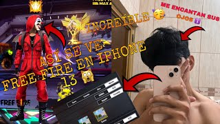 Free Fire iPhone Best Settings for EASY Headshots  iphone dpi free fire [upl. by Teresita]