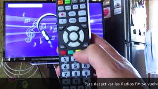 MAGIC TV 2018 Nueva Instalacion y Activacion de las Radios FM Nacionales Parte 2 [upl. by Rexfourd]