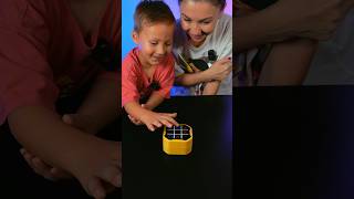 Tic Tac Toe family game with Ruslan familygametime tictactoe gamesfortwo [upl. by Christalle924]