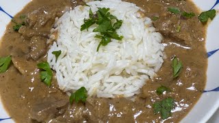 Beef Stroganoff Super delicious amp creamy recipe 😍 [upl. by Issy]