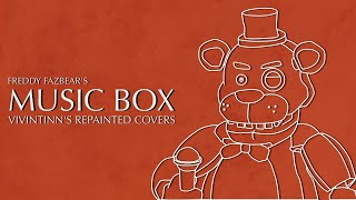 Freddy Fazbears Music Box  Five Nights at Freddys  Toreador March Cover [upl. by Ahselyt90]