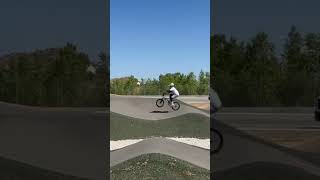 Menifee rips🤘 bmx4ever bmx4life subscribe mtb bikelife bmxforever bikepark bmxracing [upl. by Aliuqat]