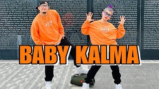 Baby Kalma  TikTok Trend  Skusta Clee l Dj Sandy Remix l Dance workout [upl. by Selway]