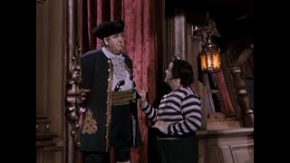 Abbott amp Costello meet Charles Laughton as Captain Kidd [upl. by Robina]