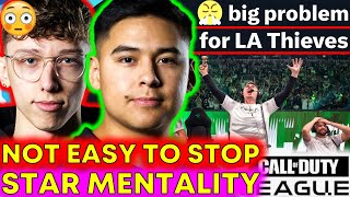 Shotzzy EXPLAINS OpTic Pred Dynamic LA Thieves Problem 😭 [upl. by Downes]