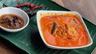 Goan Prawn Curry  Goan Shrimp Curry   Simple and Delicious [upl. by Ahsiekel]