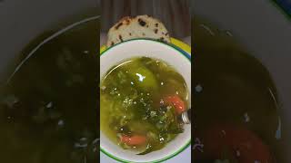 sopa de chipilin shortviral video [upl. by Binny]