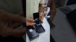 Samsung Galaxy Z Flip 5  Quick Unboxing  First Looks🔥🔥mobitechbidyutshortssamsunggalaxyzflip5 [upl. by Vasos111]