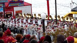 USC Trojan Marching Band  Heartbreaker [upl. by Scherle342]