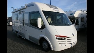 Elnagh Magnum 70  Motorhome usato  Caravan Schiavolin [upl. by Jerol]