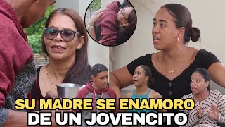 Sus hijas no aceptan la relacion que tiene su madre con un joven reflexiones reflexion [upl. by Ellemaj]