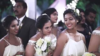 Goan Wedding Toast🥂song by Catherine Dsouza amp drum played by VICTOR VAZ Selvin❤Cassilda [upl. by Delphina]