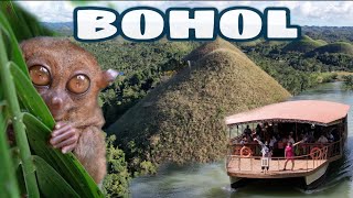 BOHOL  PANGLAO ISLAND  PHILIPPINE LOOP PART 15 [upl. by Kenweigh]