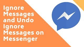 How to restrict  ignore quotGROUPquot Chat on Messenger  Facebook messenger tricks and Settings [upl. by Zacarias]