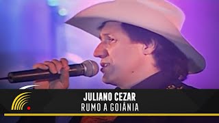 Juliano Cezar  Rumo A Goiânia  Juliano Cezar Ao Vivo [upl. by Sapphire]