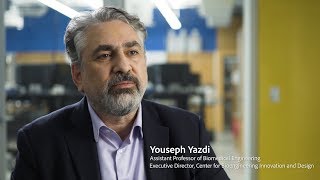 Youseph Yazdi – Pioneering the Design of Health Care Solutions [upl. by Quill]