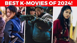 The 08 Best Korean Movies of 2024 So Far [upl. by Nhguavoj]