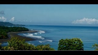 Pavones amp Rio Claro  Costa Ricas Longest Wave [upl. by Asirram]