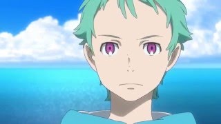 Eureka Seven Ao OP 2 [upl. by Gerald]