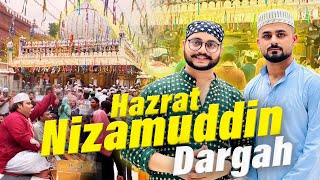 Hazrat Nizamuddin Auliya Dargah Ziyarat nizamuddinauliya dailyvlog downtoearthyatri [upl. by Penrod623]