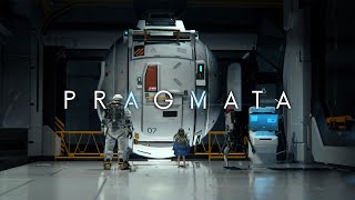 PRAGMATA  Trailer June 2023 [upl. by Etyak146]