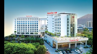 Explore Express Inn  Nashik [upl. by Ylek]