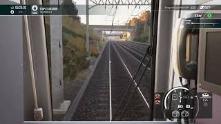 Train Sim World 5 WCML South 0615 Bletchley Carriage Sidings to Tring [upl. by Zsuedat]