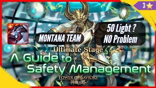 A Guide to Safety Management Ultimate Stage by Montana Team with 3 Achievements [upl. by Octavus]