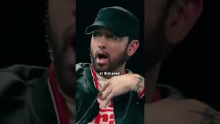 Eminem interview 2024 [upl. by Akimad435]