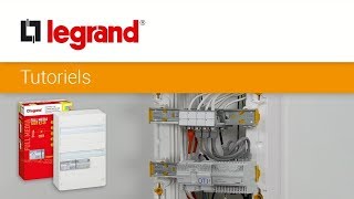 Comment installer un coffret de communication Full Media Legrand tout RJ45 [upl. by Jessi]