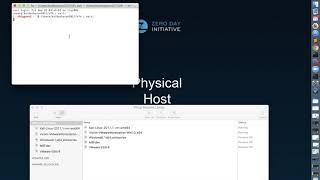 Demonstrating the vmwarehostopen Metasploit Local Exploit Module [upl. by Thalassa]