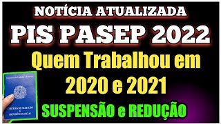 NOVA DATA CONSULTA PIS 2022  CALENDÁRIO DO PIS PASEP 2022 SAIBA COMO CONSULTAR PAGAMENTO PIS 2022 [upl. by Burgwell]