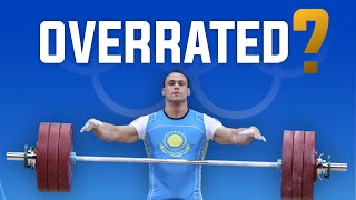 The PROBLEM with Ilya Ilyin [upl. by Pietje]