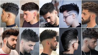 New 50 Best Hair Cutting Style For Man  New Simple Hair cut For Man  Tranding Hair Cut For Boy [upl. by Ahsimed]