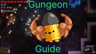 Secrets of the Gungeon  Explaining the Secret Hidden Unlockables of EtG [upl. by Eendys755]