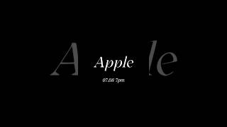 APPLEGFRIEND 🍎✨ JESS AS YERIN kpop gfriend gfriendapple dancecover [upl. by Amis]