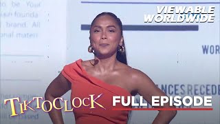 TiktoClock ‘Di na mapipigilan ang BALITAAN kasama si Rochelle Pangilinan Full Episode [upl. by Yves]