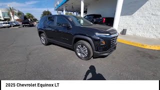 2025 Chevrolet Equinox GARDEN GROVE 133417 [upl. by Airec107]