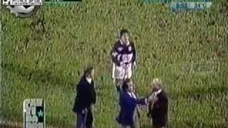 Platense 2 vs River Plate 1 Clausura 1993 FUTBOL RETRO TV [upl. by Eellek]