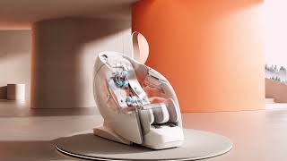 iRest SL A801 Massage Chair Worlds Best Massage Chair Technologically Most Advanced amp Reliable [upl. by Orapma]