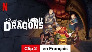 Gloutons amp Dragons Saison 1 Clip 2  BandeAnnonce en Français  Netflix [upl. by Enirac]