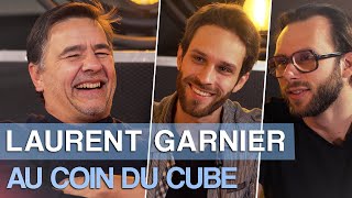 LAURENT GARNIER linterview à cœur ouvert dune LEGENDE de la TECHNO [upl. by Okiram260]